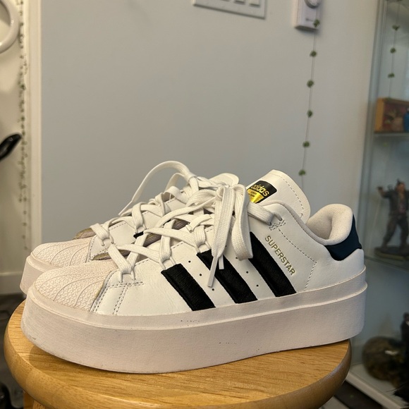 ADIDAS Superstar XLG Women’s Shoes - Picture 7 of 7